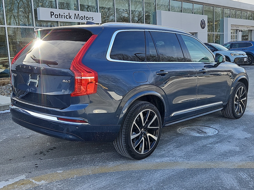 Used 2024 Volvo XC90 Plus Bright Theme Sport Utility