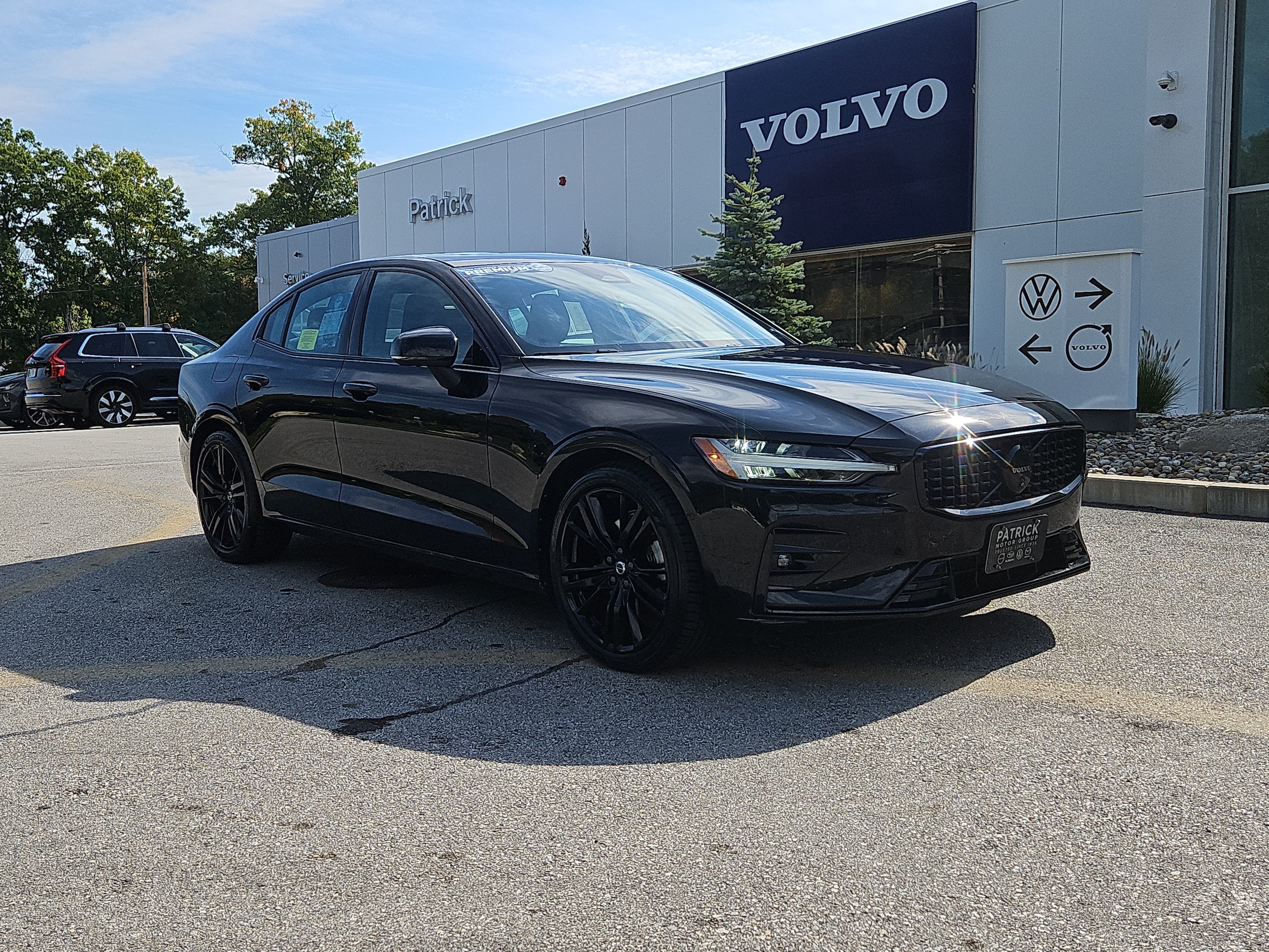 2024 Volvo S60