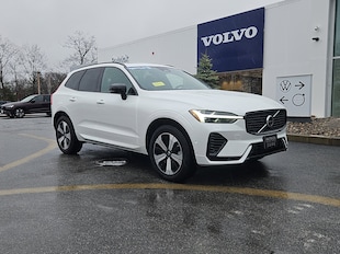 2025 Volvo XC60 Plug-In Hybrid Plus Sport Utility