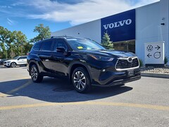 2023 Toyota Highlander XLE Sport Utility
