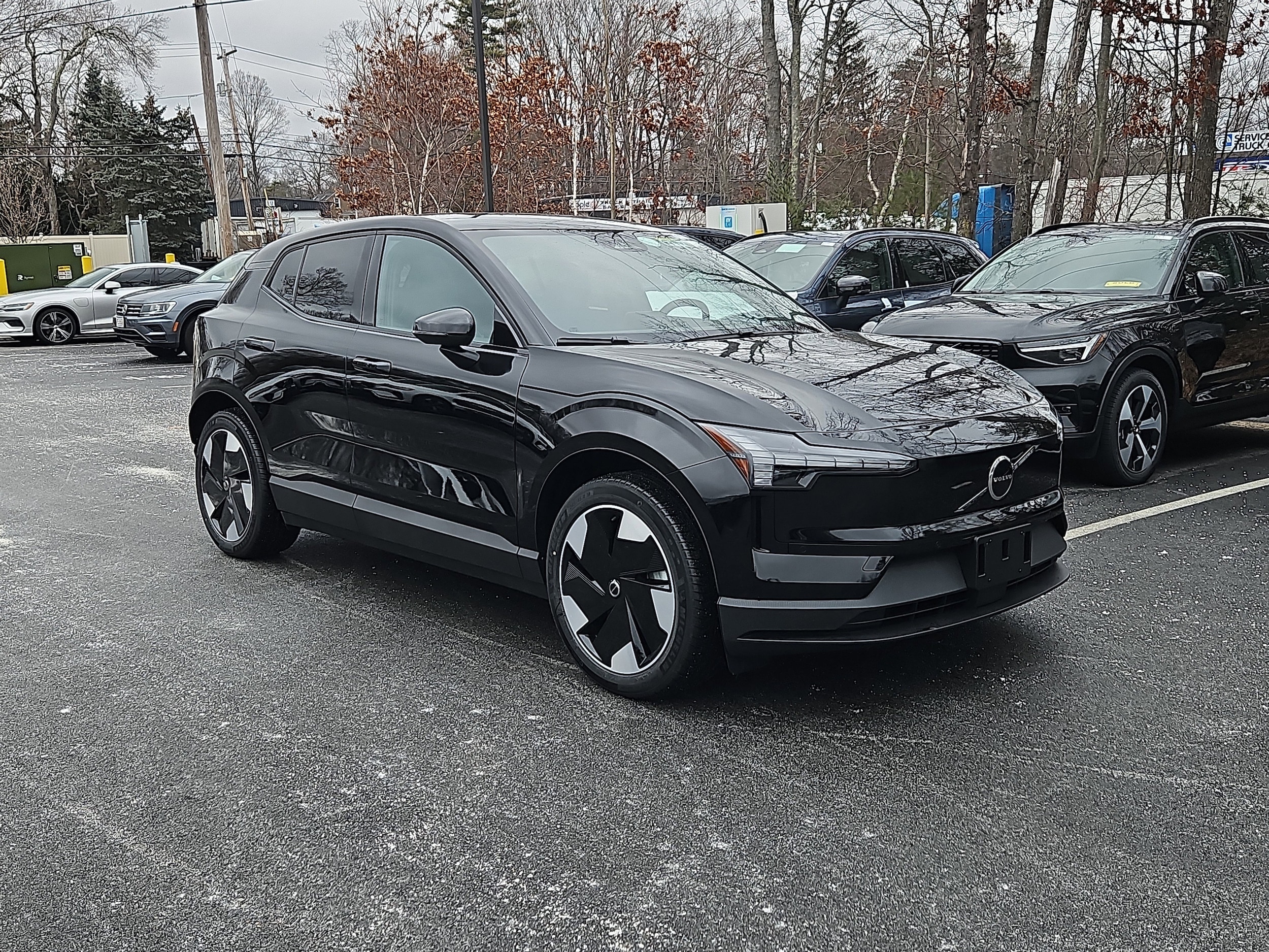 2026 Volvo EX30 Plus's photo