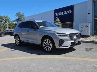 2025 Volvo XC60 Core Sport Utility