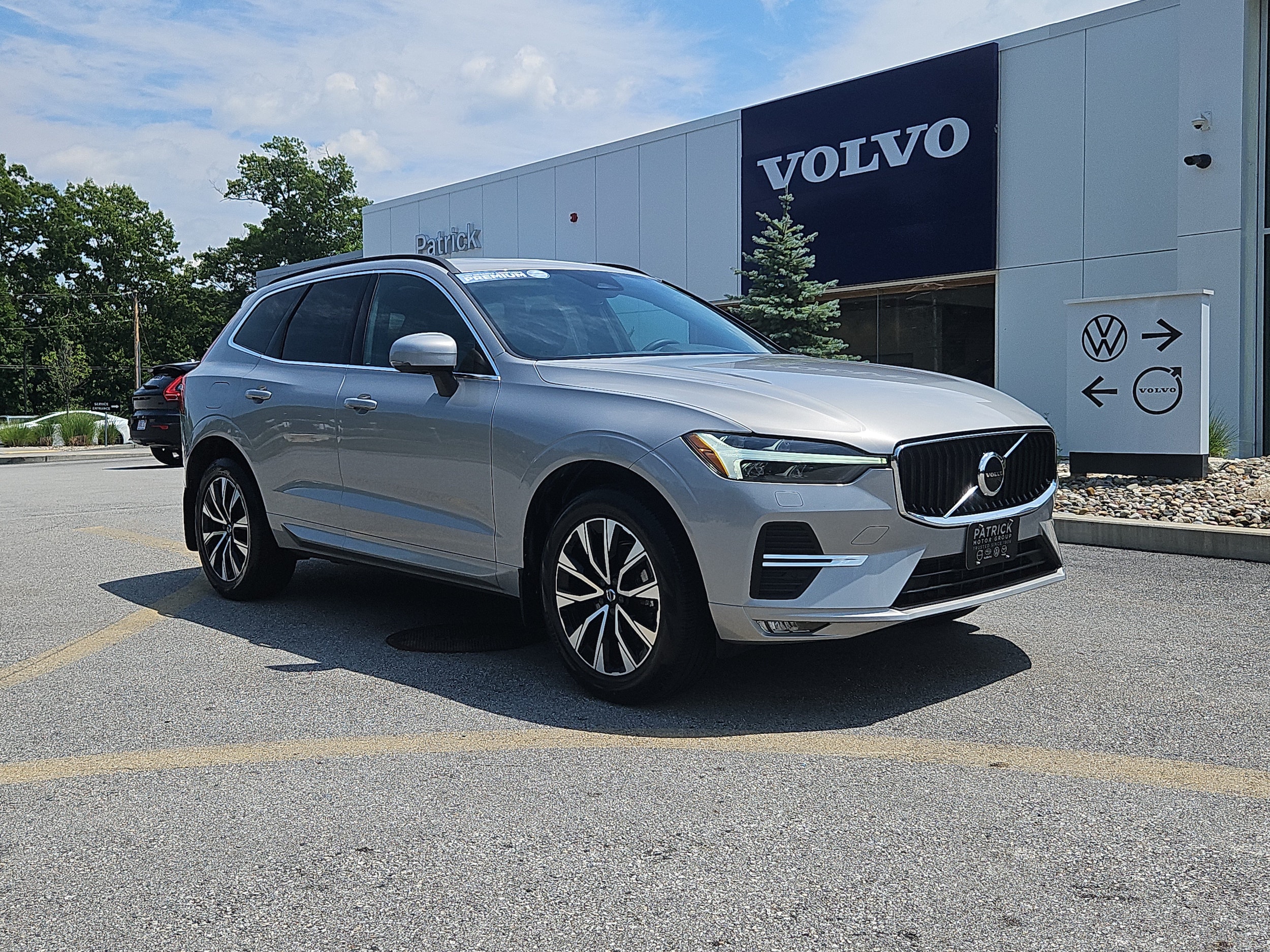 2023 Volvo XC60