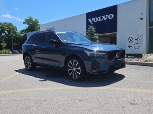 2024 Volvo XC60 Plus Dark Theme Sport Utility