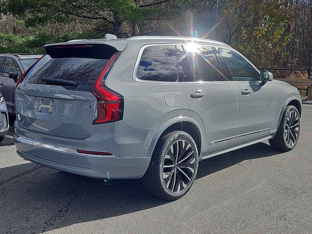 New 2026 Volvo XC90 B6 Ultra 7-Seater SUV
