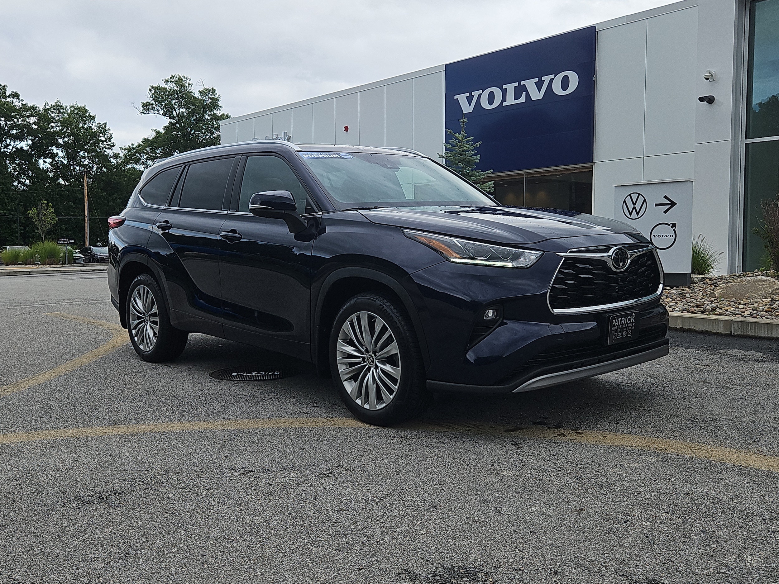 2023 Toyota Highlander