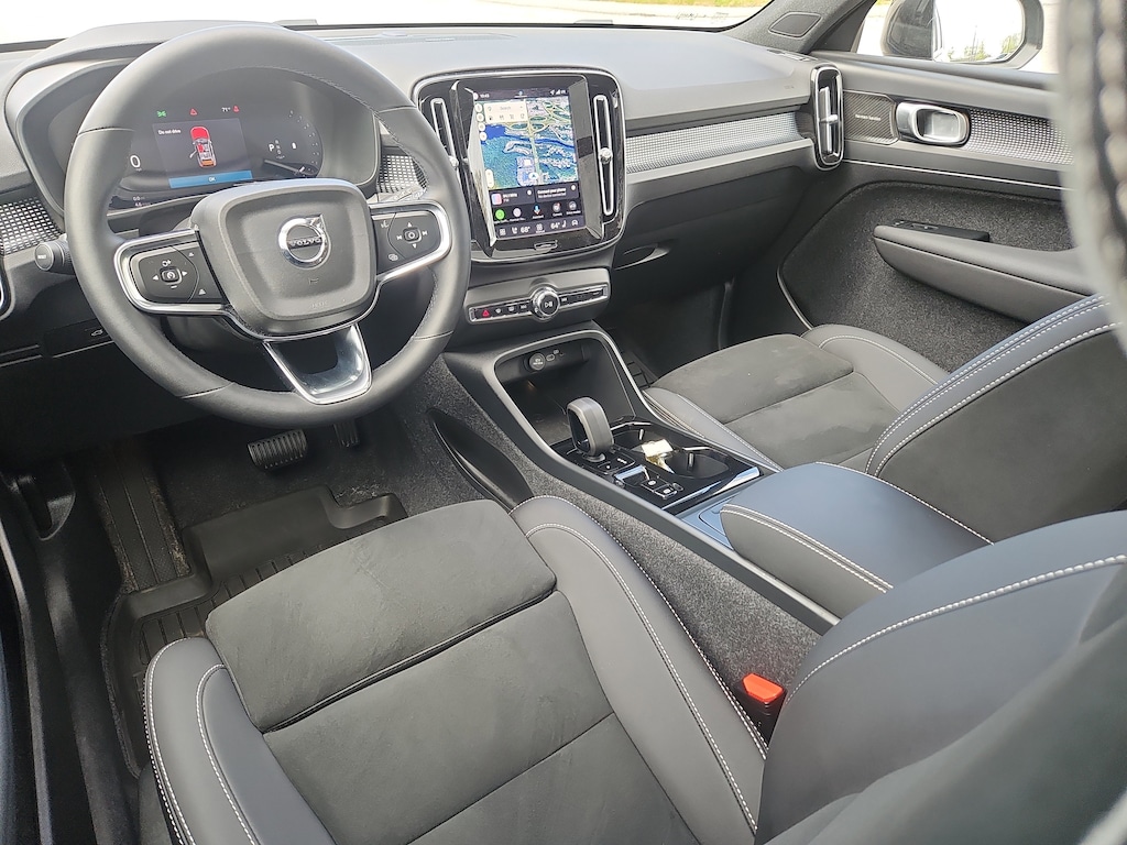 Used 2026 Volvo XC40 Ultra Black Edition Sport Utility
