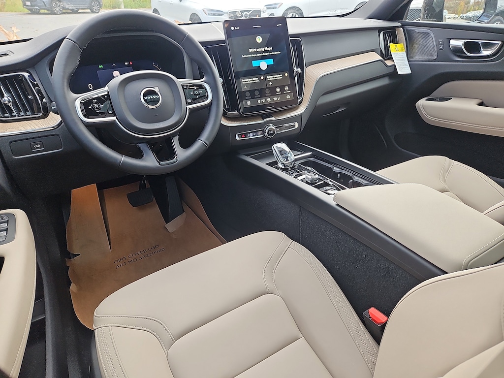 New 2026 Volvo XC60 B5 Plus SUV