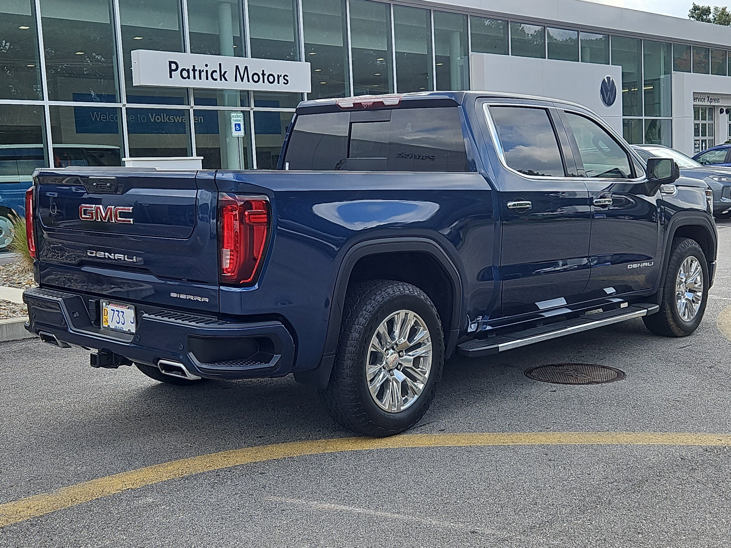2023 Gmc Sierra 1500 Denali photo 2