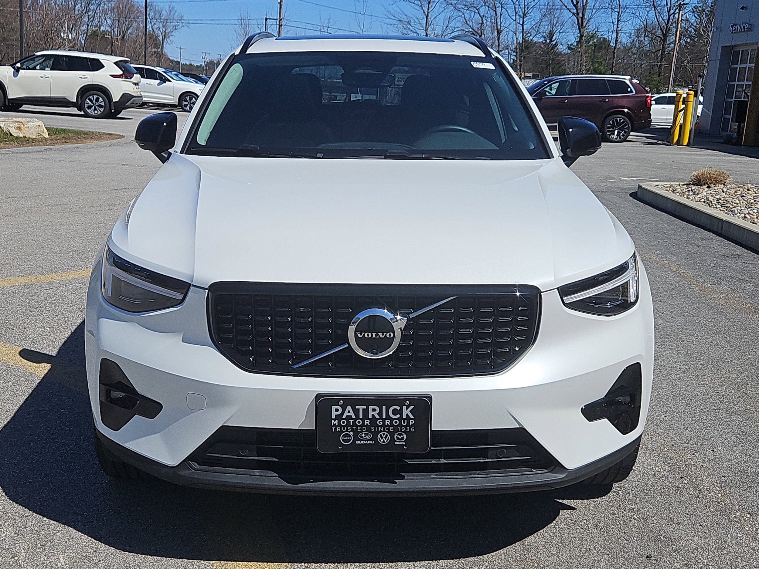 2026 Volvo XC40 Plus - Photo 24