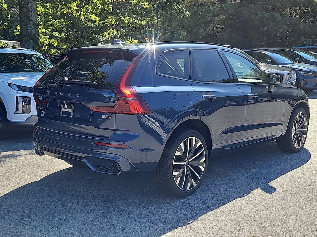 New 2027 Volvo XC60 Ultra SUV