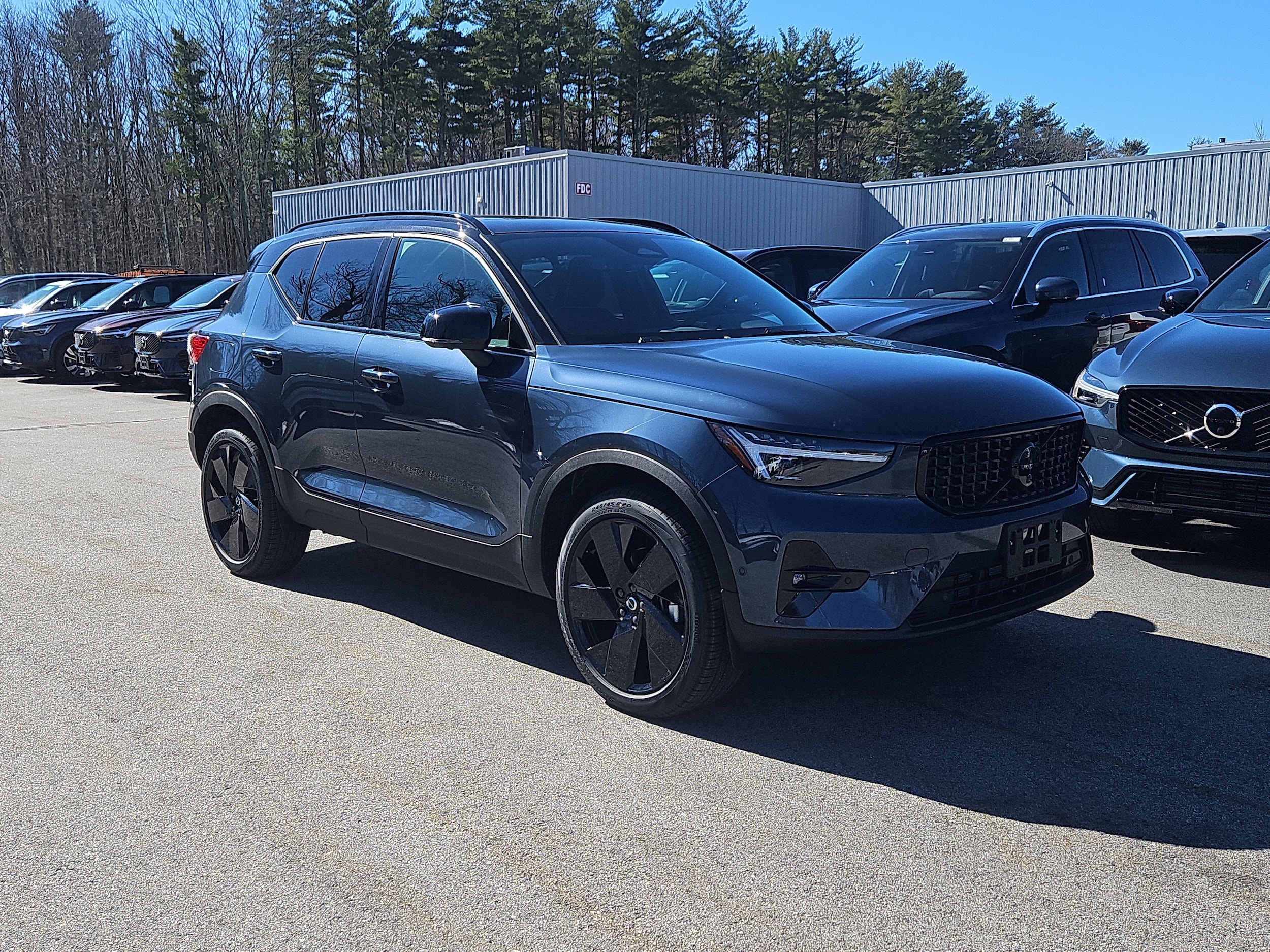 2026 Volvo XC40