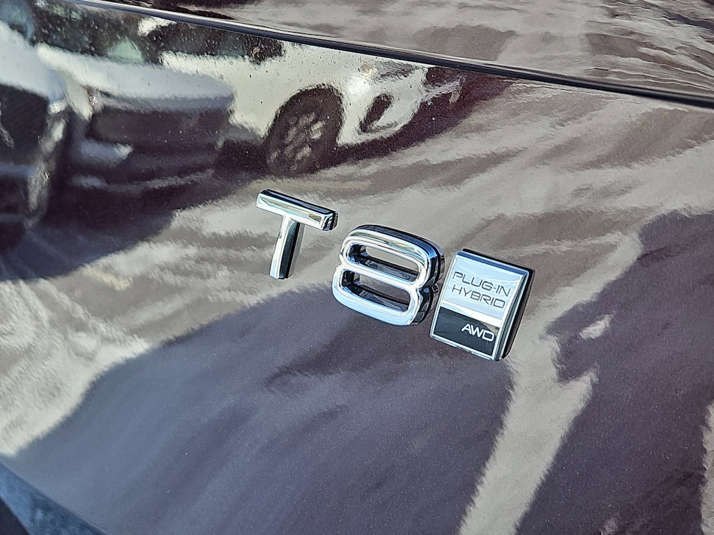 New 2026 Volvo XC90 plug-in hybrid T8 Ultra 7-Seater SUV