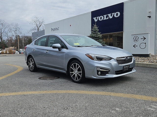 2019 Subaru Impreza Limited 4dr Car