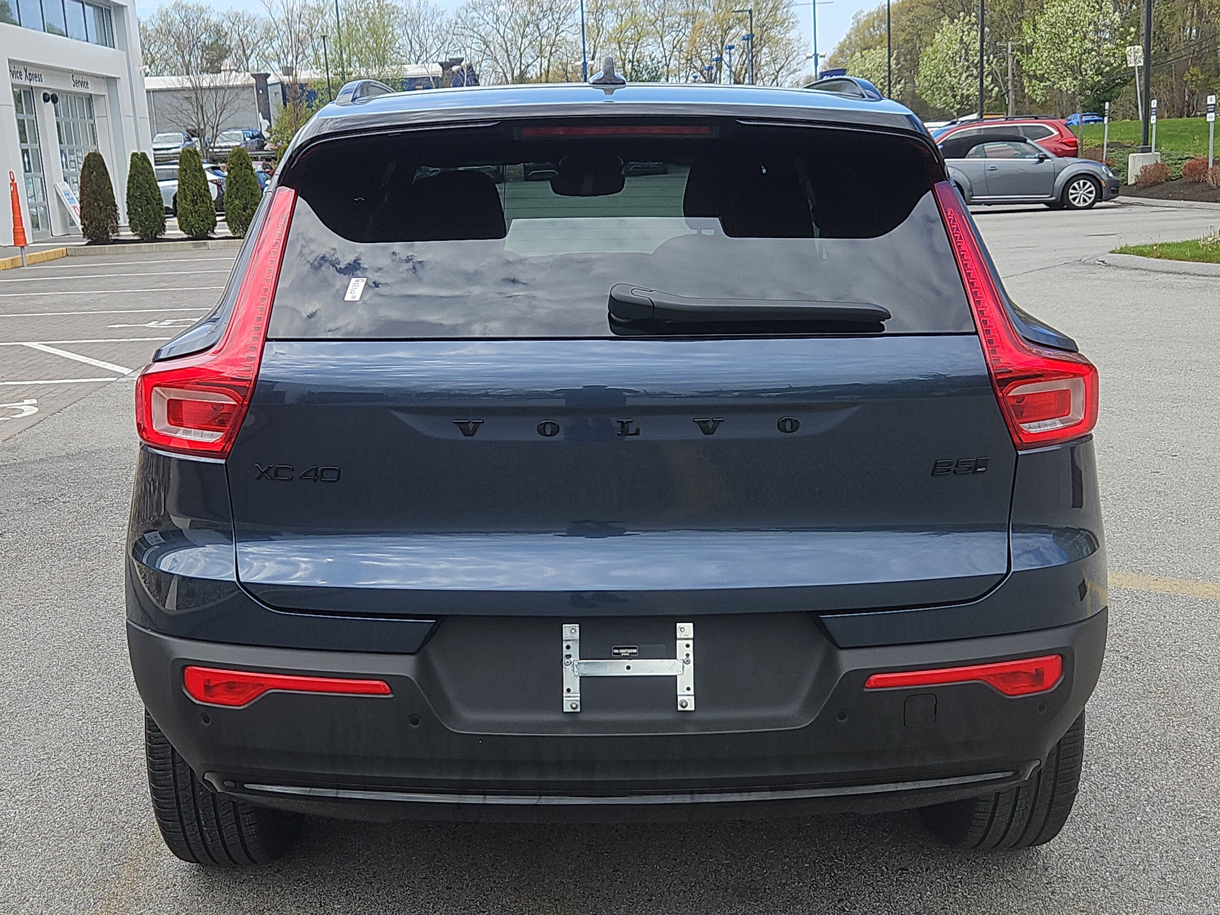 2026 Volvo XC40 Ultra Black Edition - Photo 29