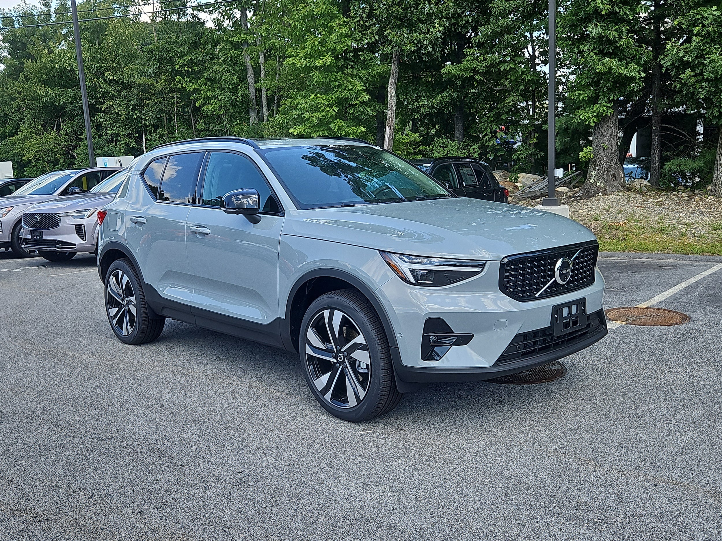 2026 Volvo XC40