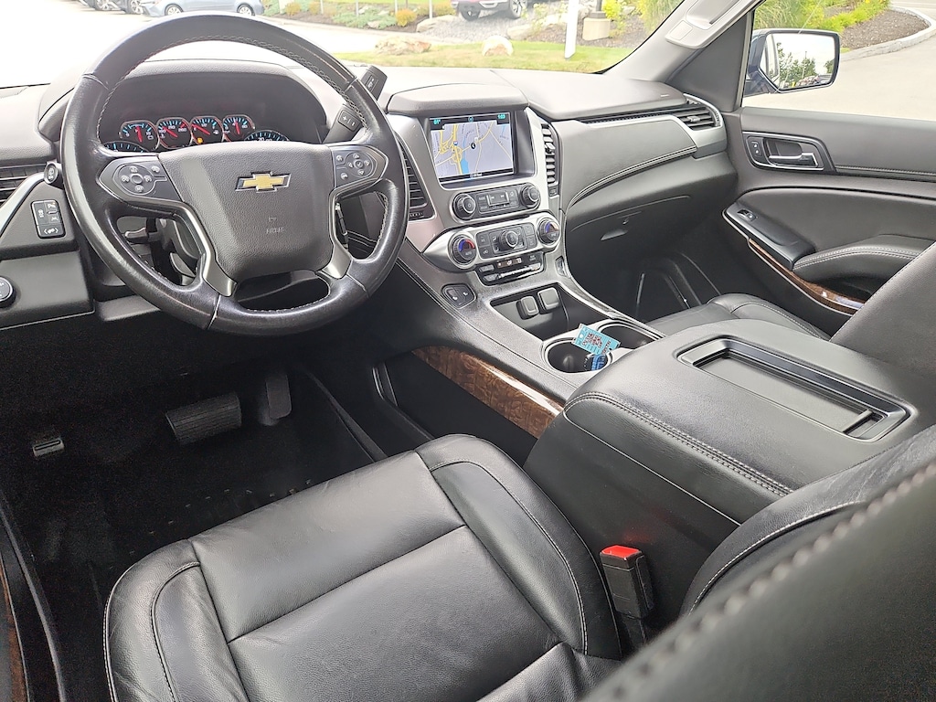Used 2020 Chevrolet Tahoe LT Sport Utility