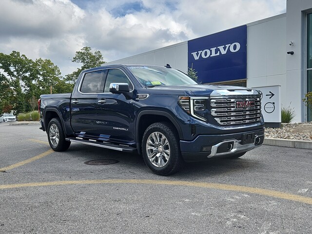 2023 GMC Sierra 1500 Denali Crew Cab Pickup