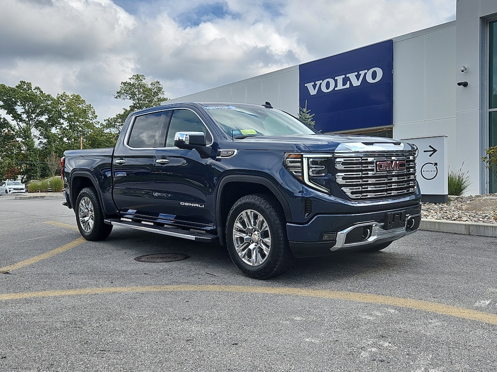 Used 2023 GMC Sierra 1500 Denali Crew Cab Pickup