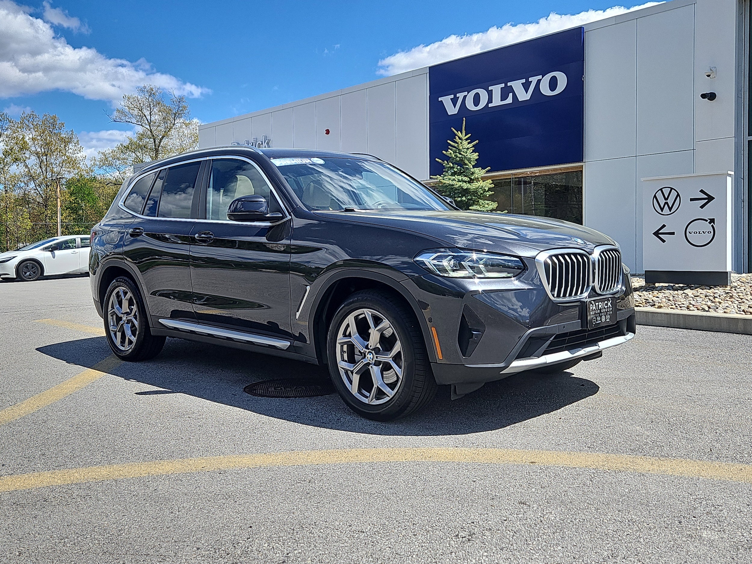 2023 BMW X3 xDrive30i's photo