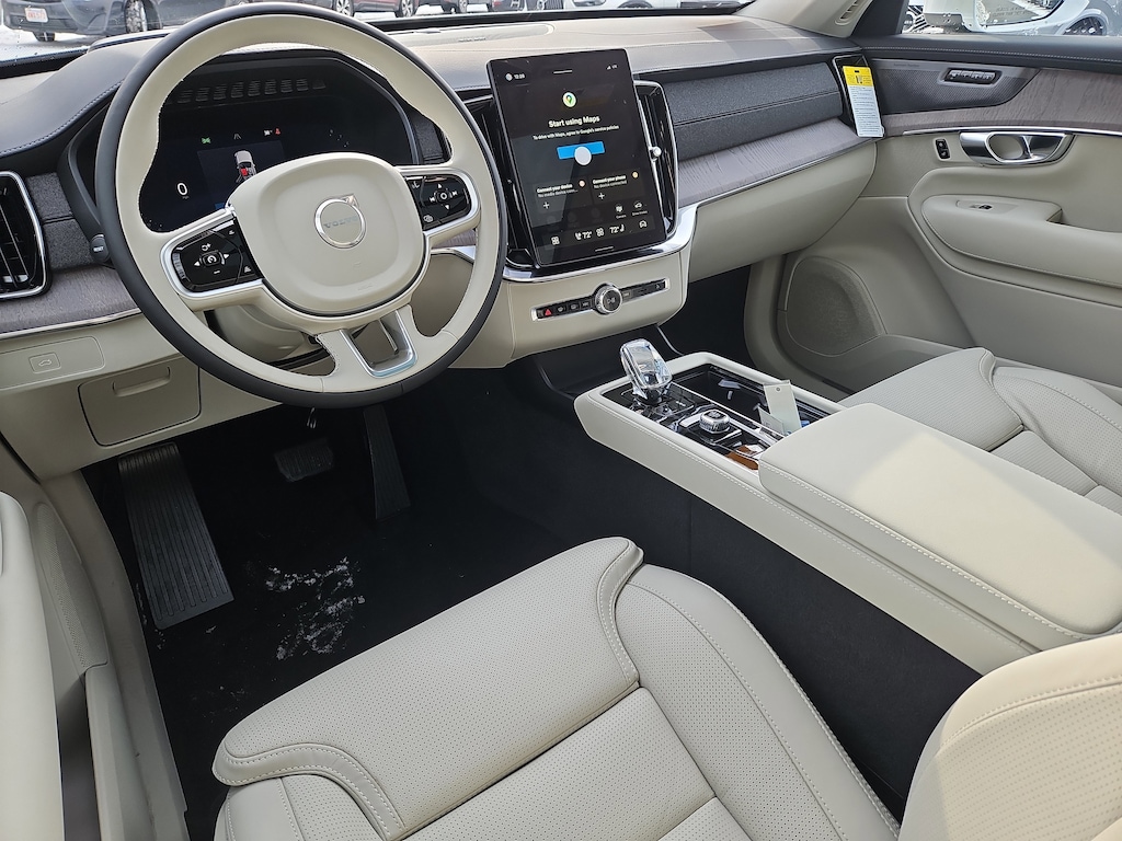 New 2026 Volvo XC90 B6 Ultra 7-Seater SUV