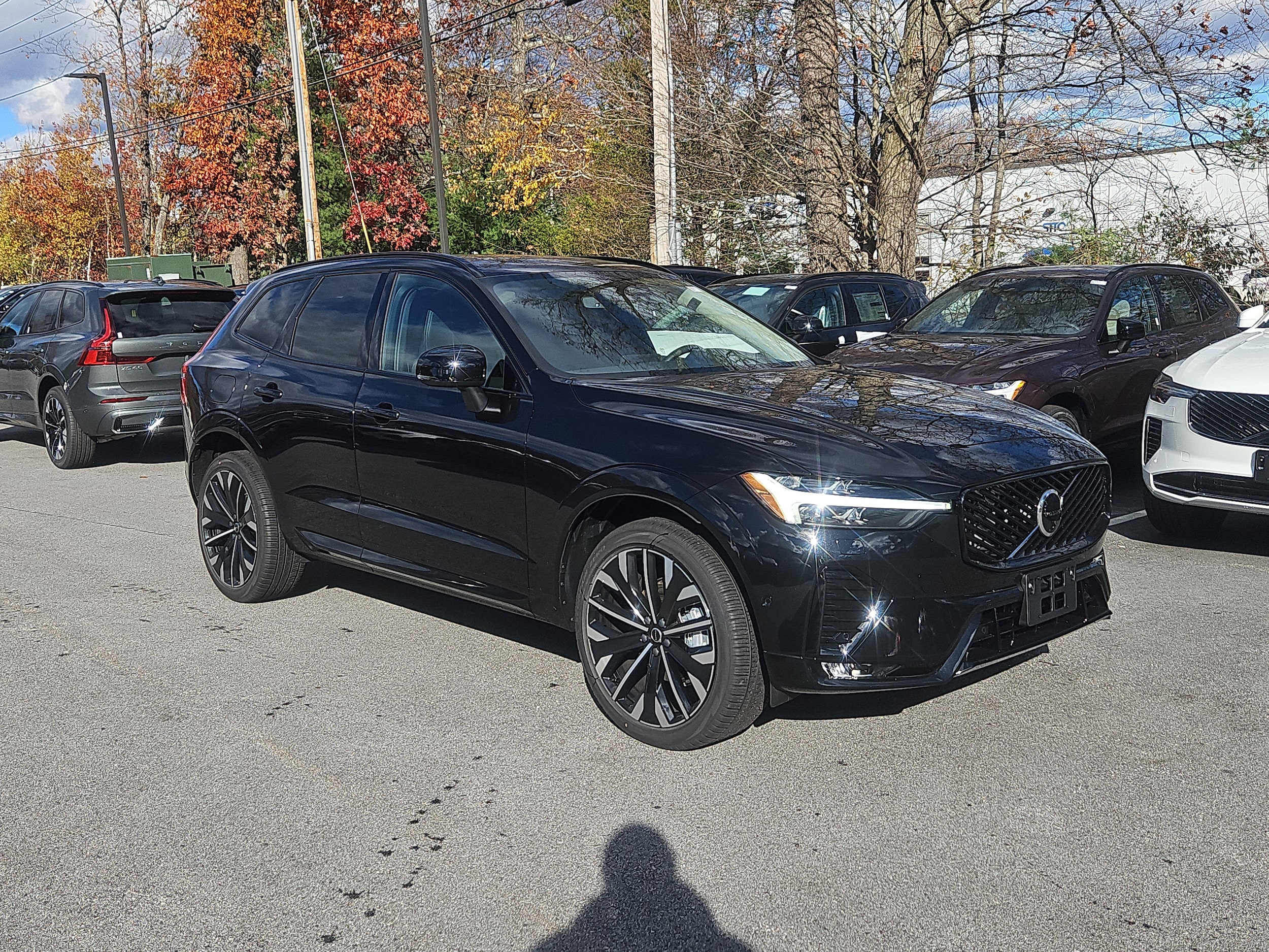 2026 Volvo XC60 Ultra's photo