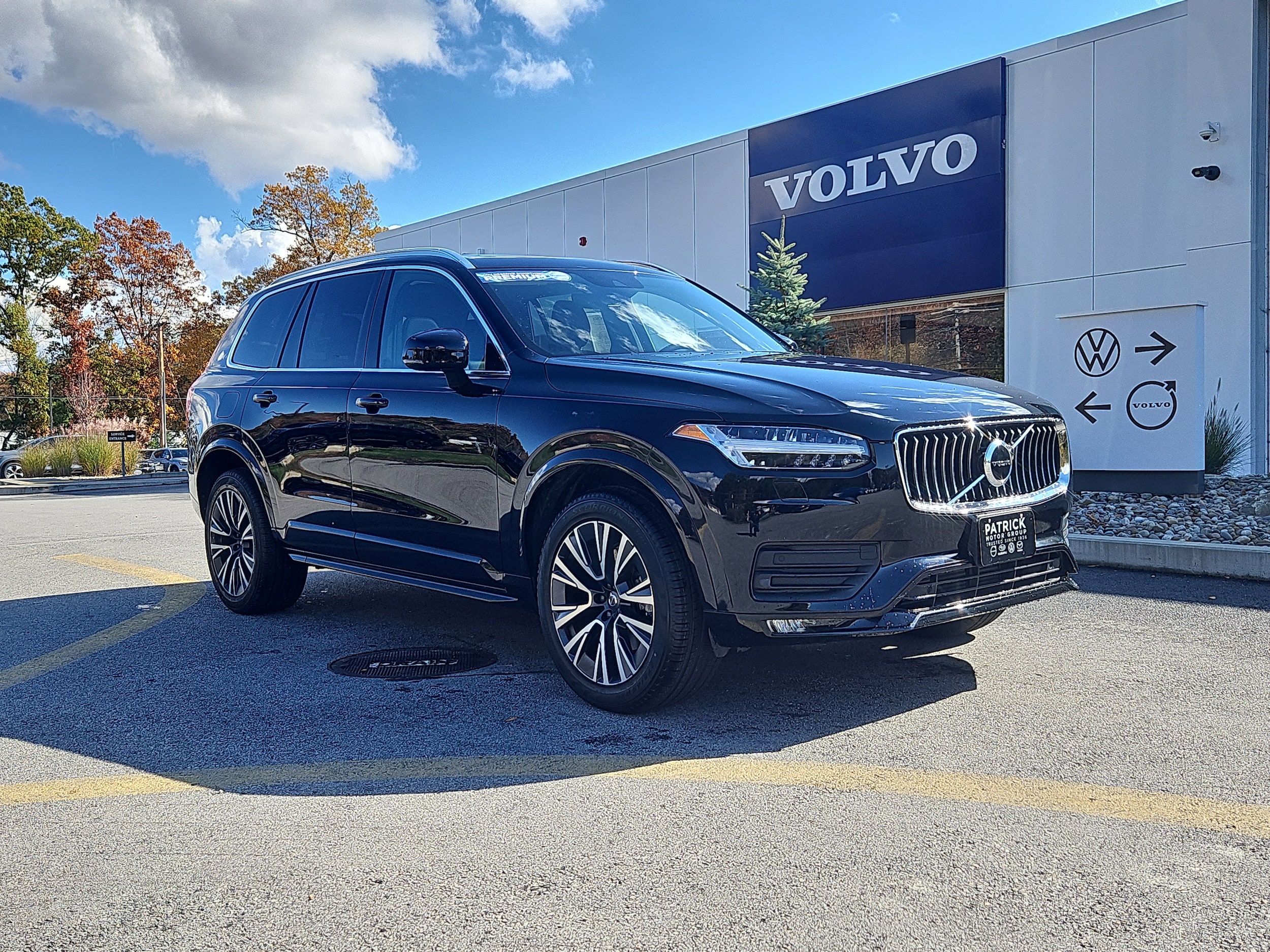 2022 Volvo XC90 Momentum
