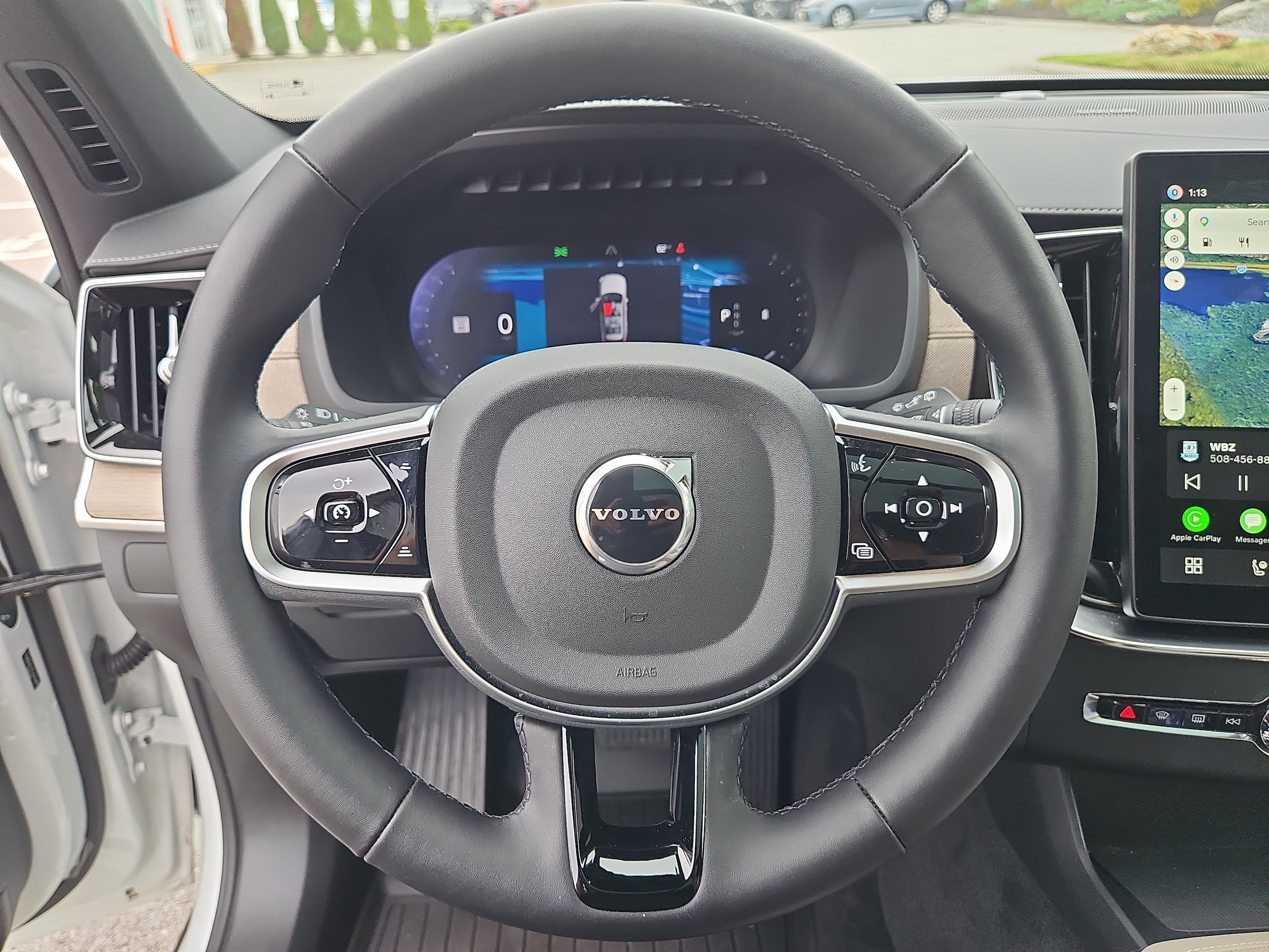 2026 Volvo XC90 Plus - Photo 23