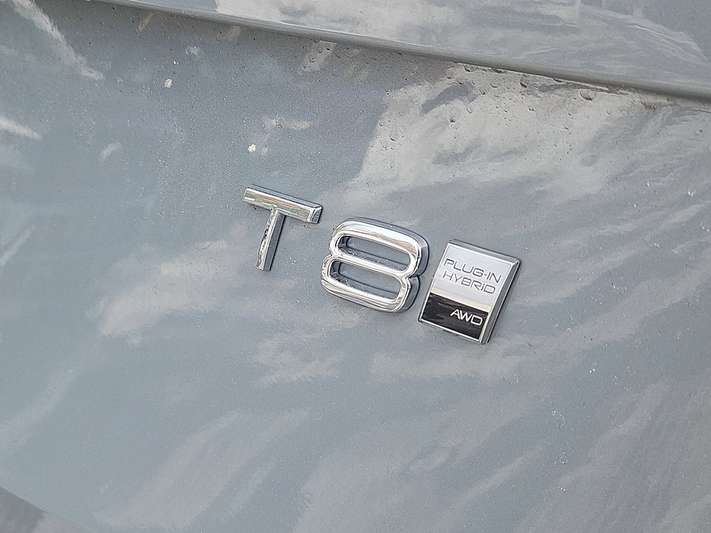 New 2026 Volvo XC90 plug-in hybrid T8 Ultra 7-Seater SUV