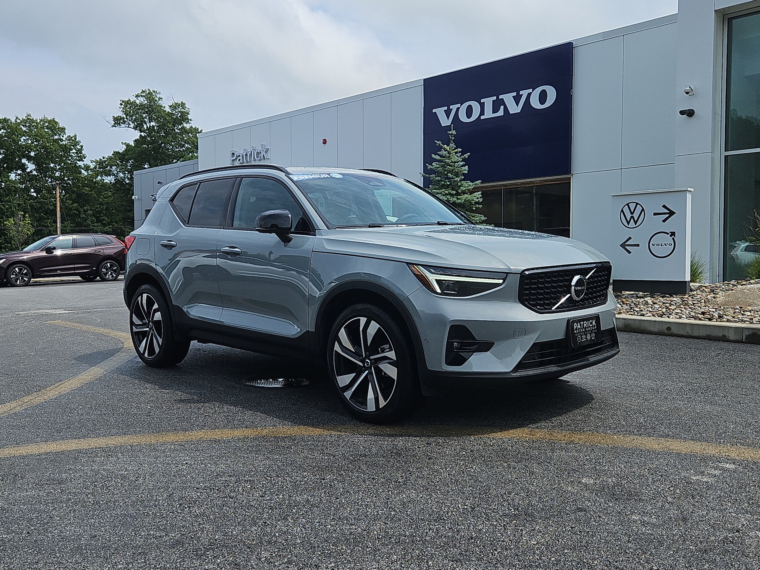 2024 Volvo XC40