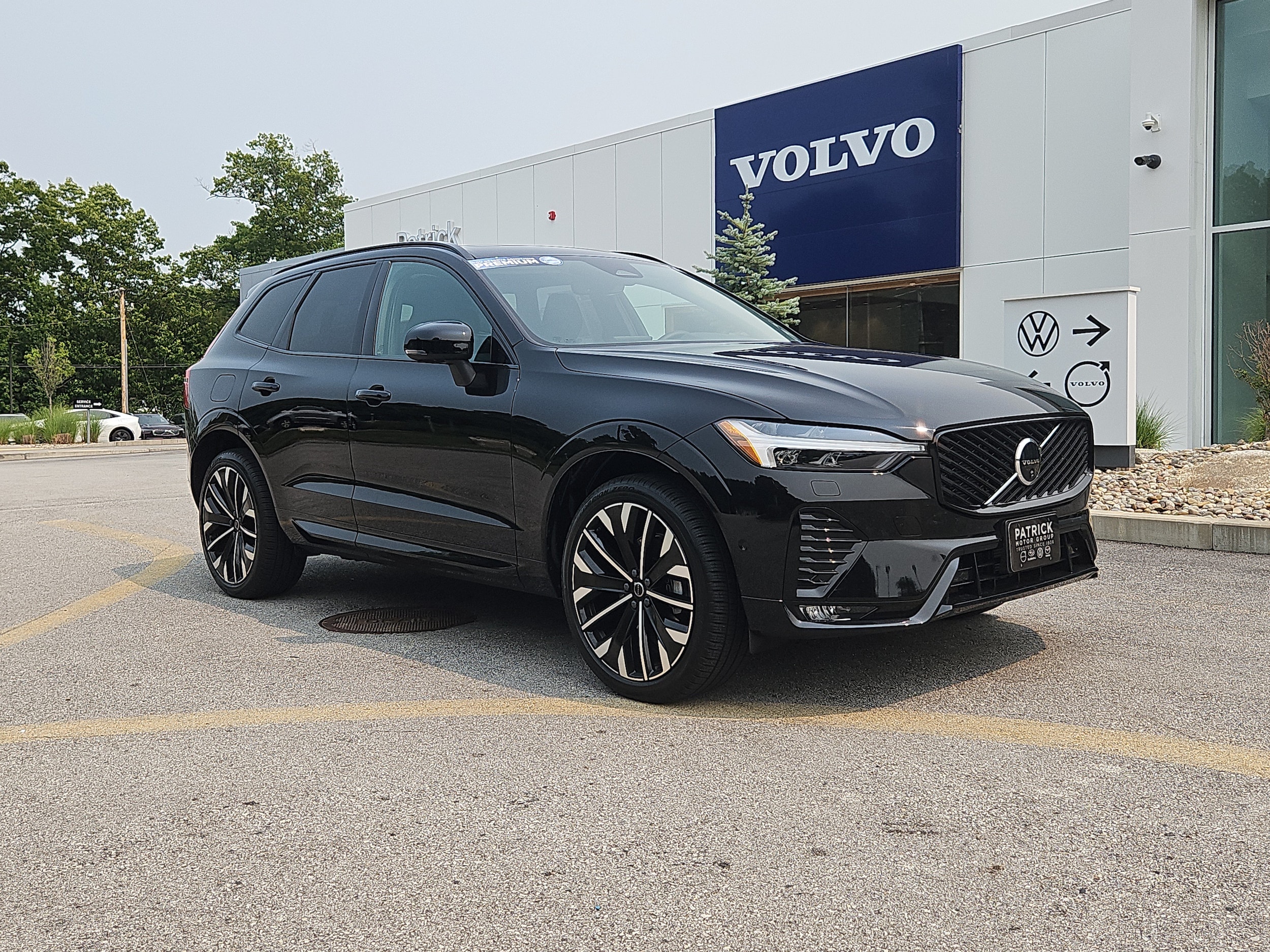 2026 Volvo XC60