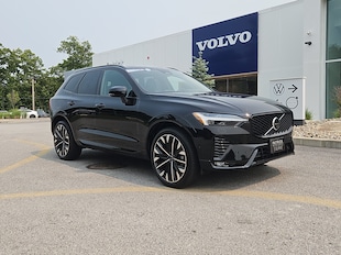 2026 Volvo XC60 Ultra Sport Utility