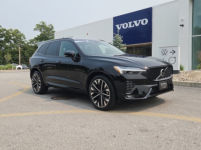 2026 Volvo XC60 Ultra Sport Utility