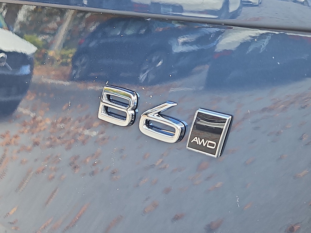 New 2026 Volvo XC90 B6 Ultra Dark Theme 7-Seater SUV