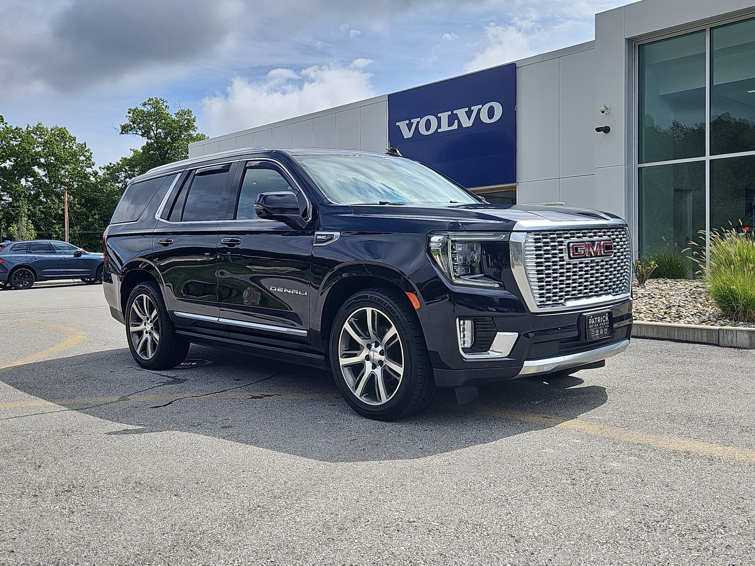 2021 GMC Yukon