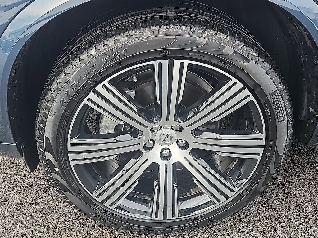 Used 2025 Volvo XC90 Plus Sport Utility