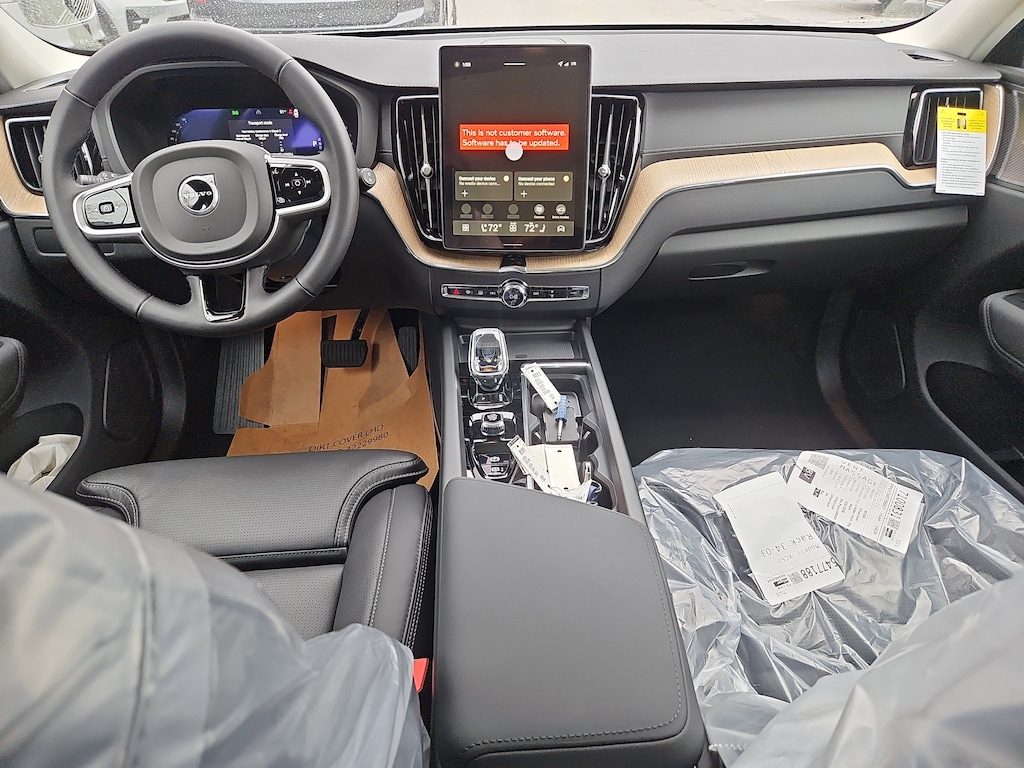 New 2026 Volvo XC60 B5 Ultra SUV