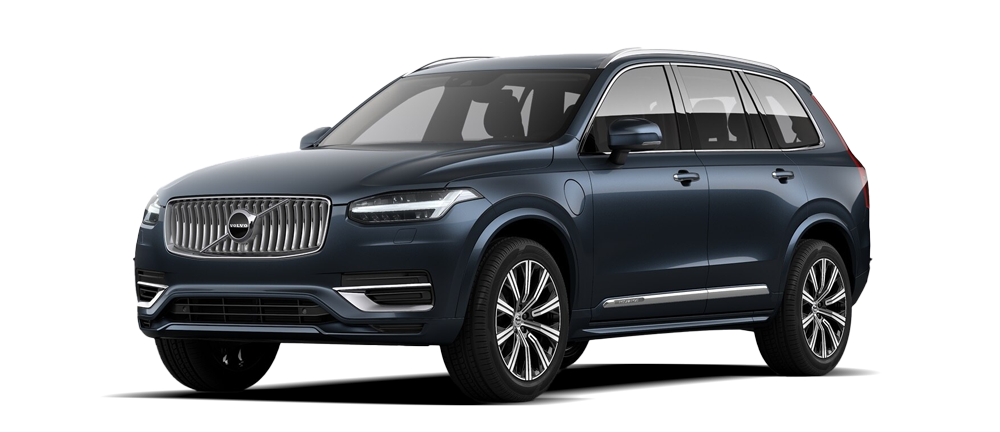 2021 Volvo XC-90