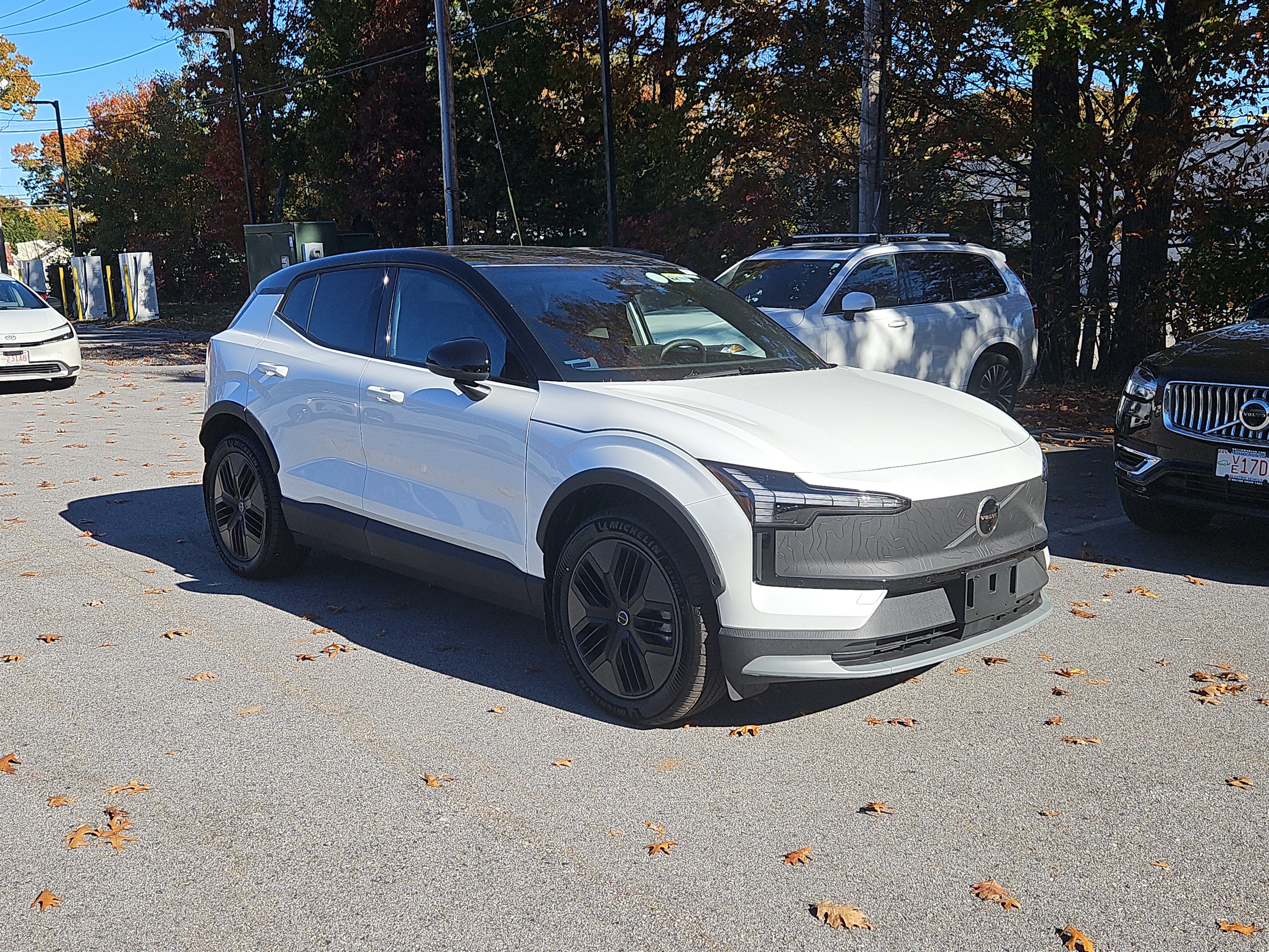 2026 Volvo EX30