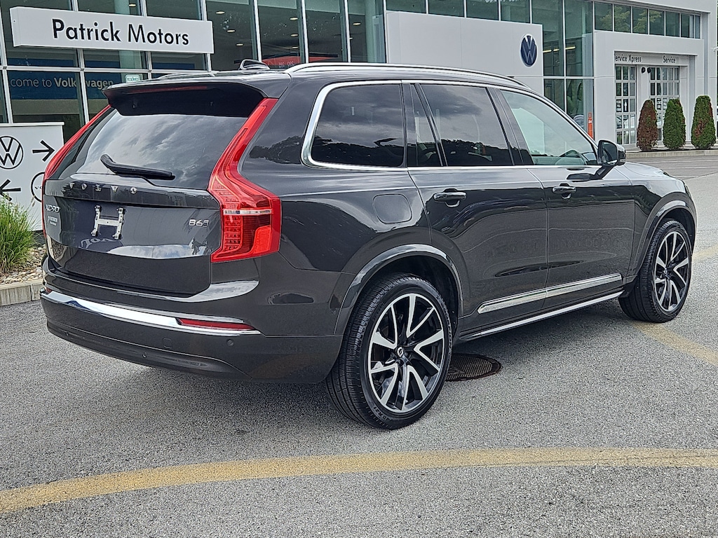 Used 2023 Volvo XC90 Plus Sport Utility