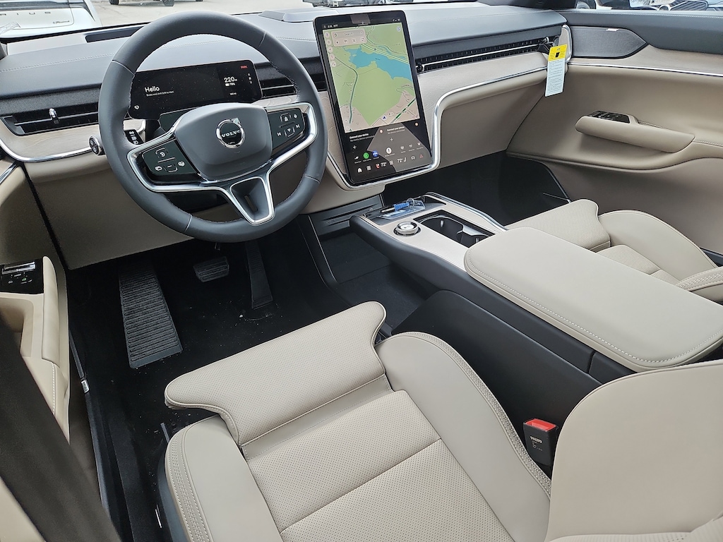 New 2025 Volvo EX90 Twin Motor Plus 7-Seater SUV