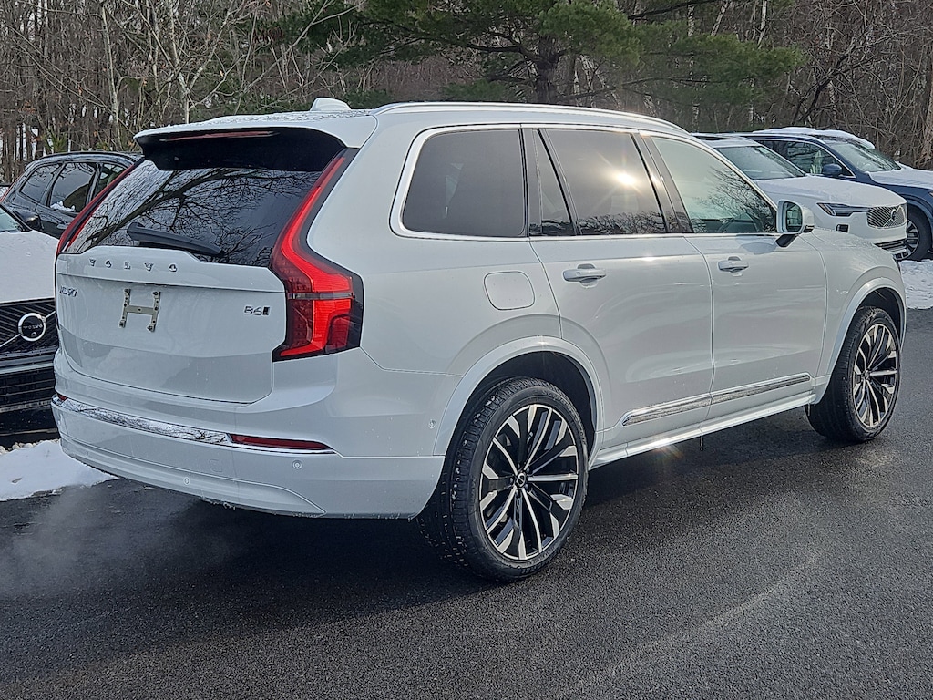 New 2026 Volvo XC90 B6 Ultra 7-Seater SUV