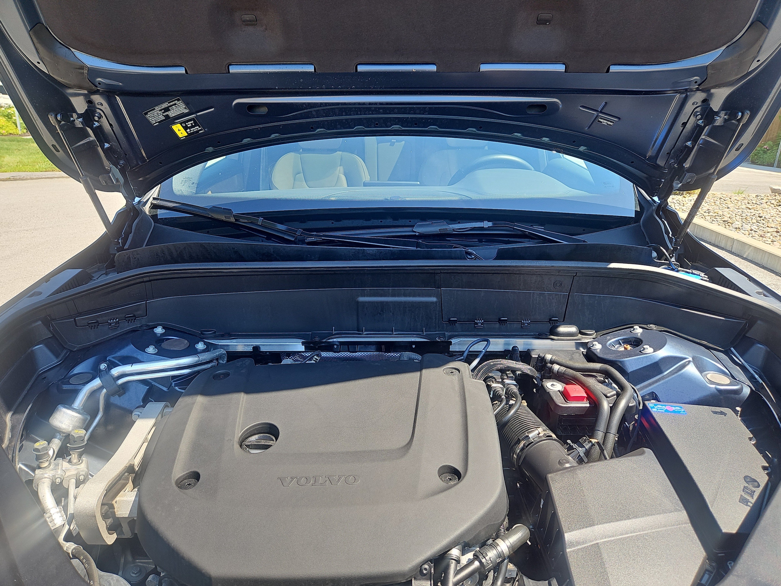 2026 Volvo XC90 Plus - Photo 36
