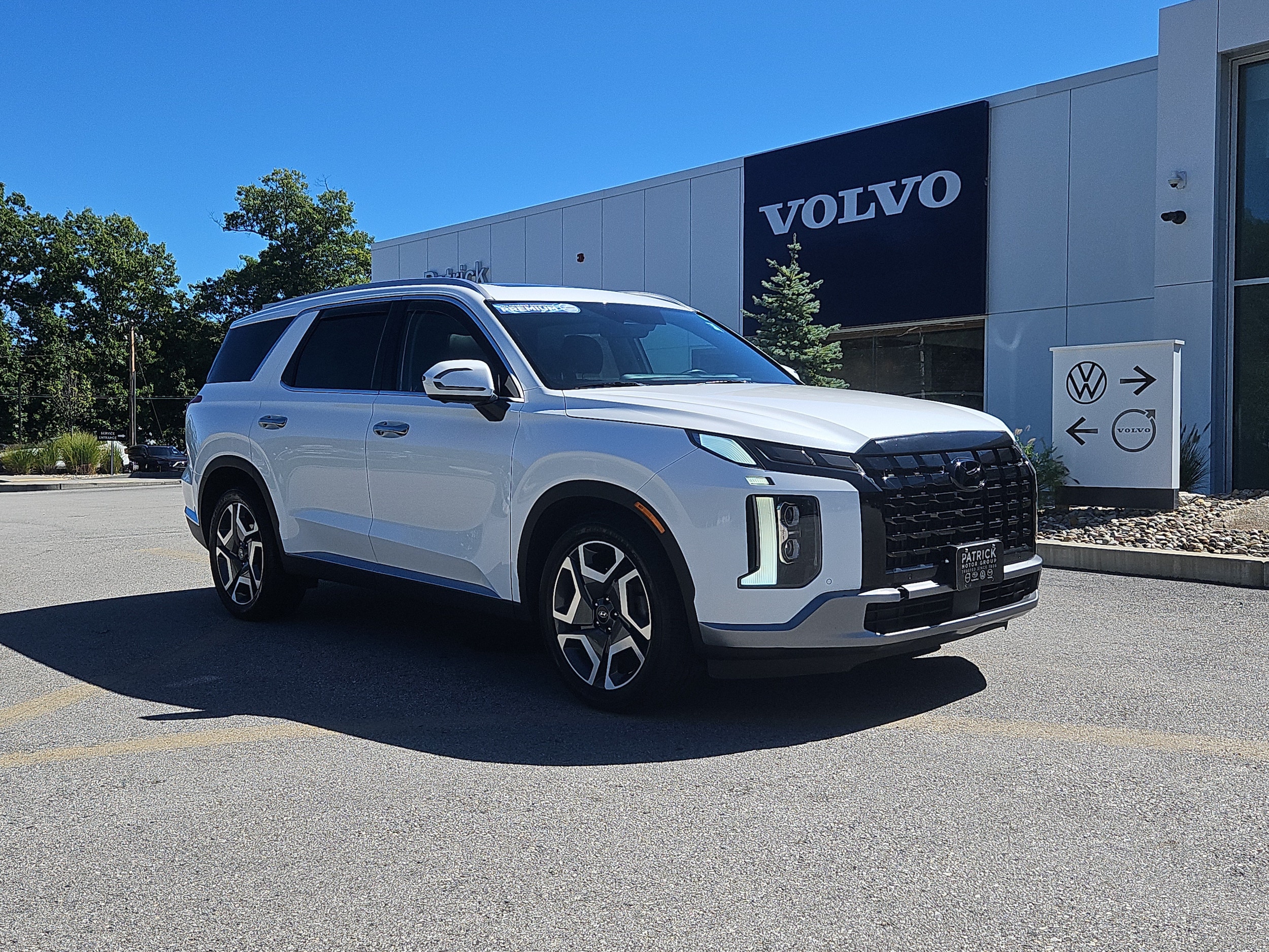 2024 Hyundai Palisade