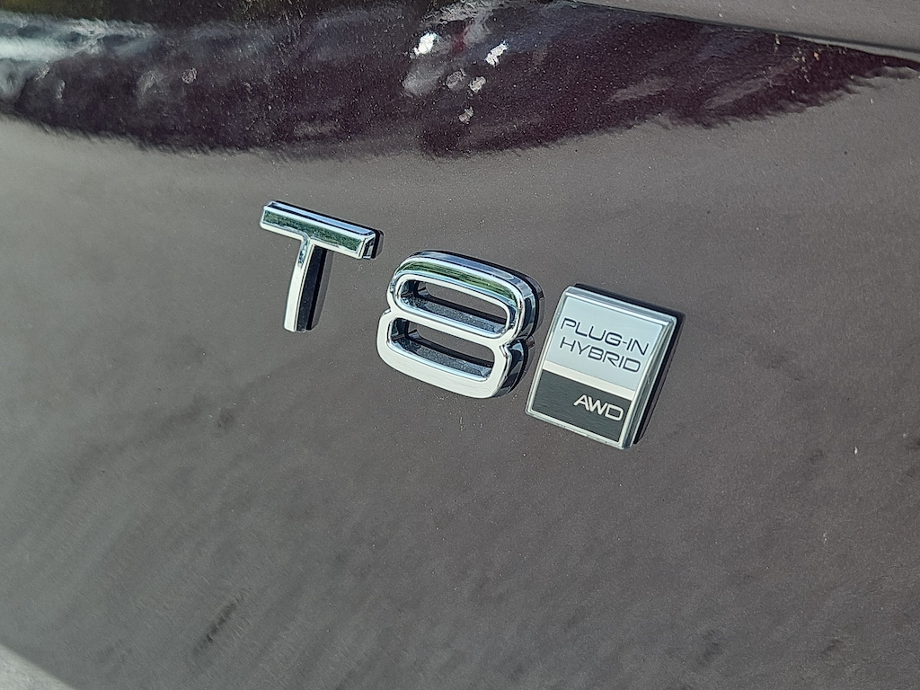 New 2026 Volvo XC90 plug-in hybrid T8 Ultra 6-Seater SUV