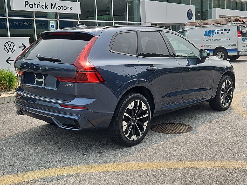 Used 2026 Volvo XC60 Plus Sport Utility