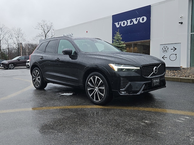 2023 Volvo XC60 Plus Dark Theme Sport Utility