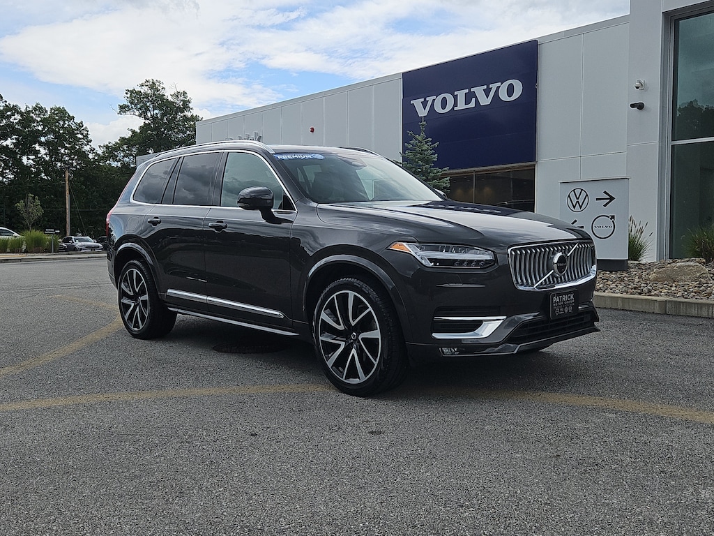 Used 2023 Volvo XC90 Plus Sport Utility