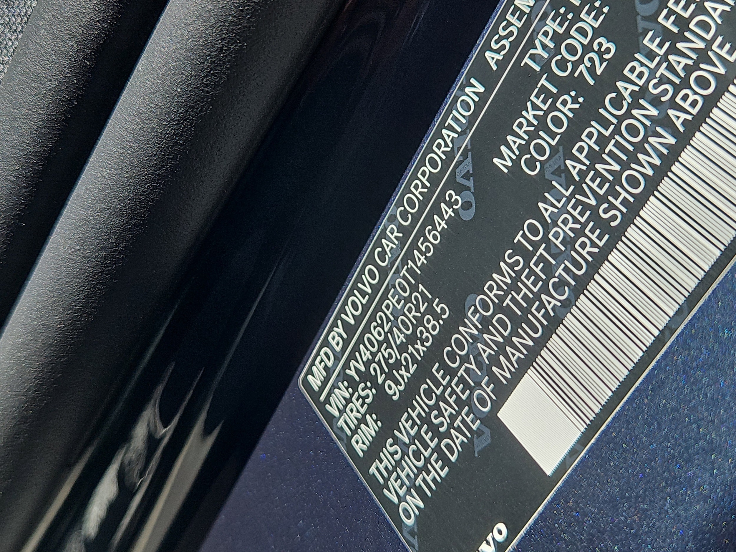 2026 Volvo XC90 Plus - Photo 5