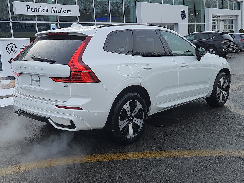 Used 2025 Volvo XC60 Plug-In Hybrid Plus Sport Utility